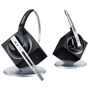 Гарнитура беспроводная Sennheiser DW 10 USB ML - EU