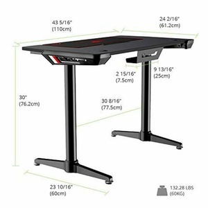 Стол игровой Eureka I1