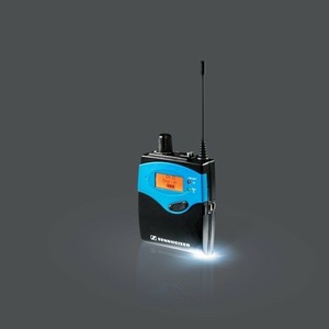 Приемник для радиосистемы универсальный Sennheiser EK 1039-BW