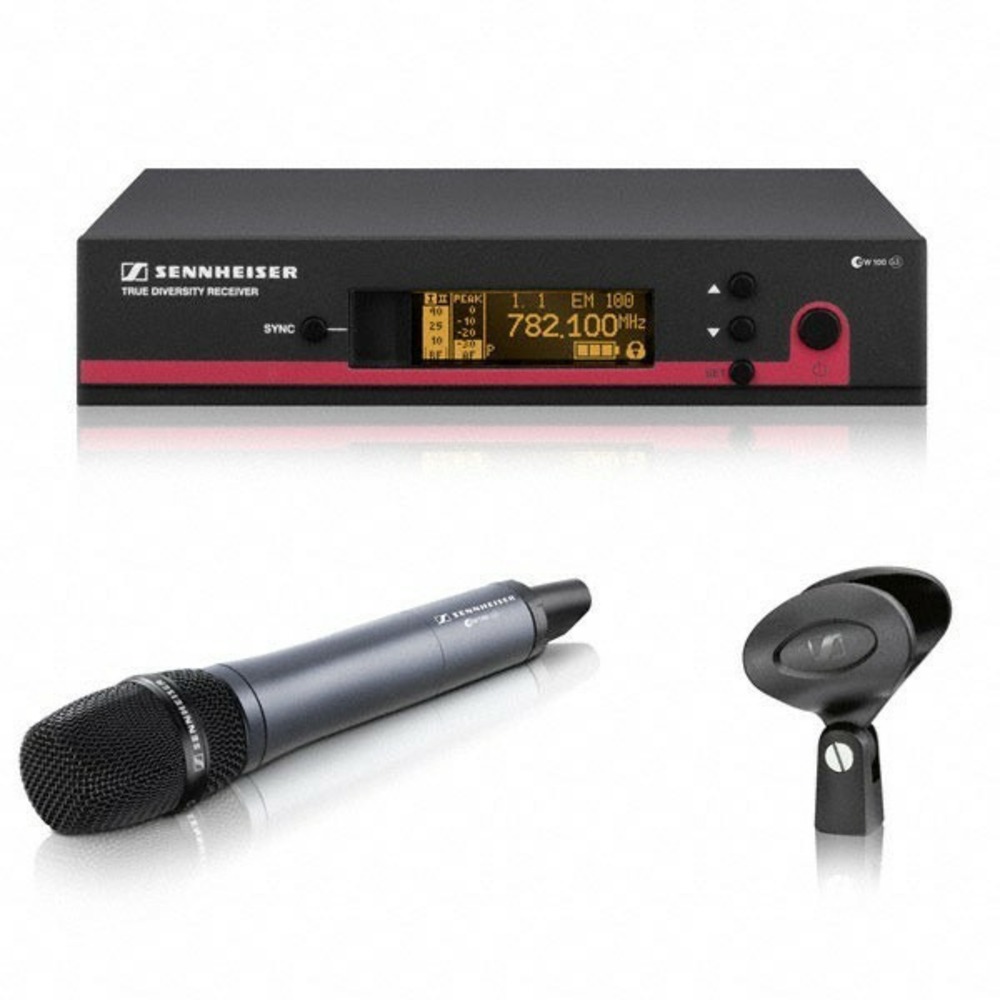 Радиосистема с ручным передатчиком Sennheiser EW 100-935 G3-C-X