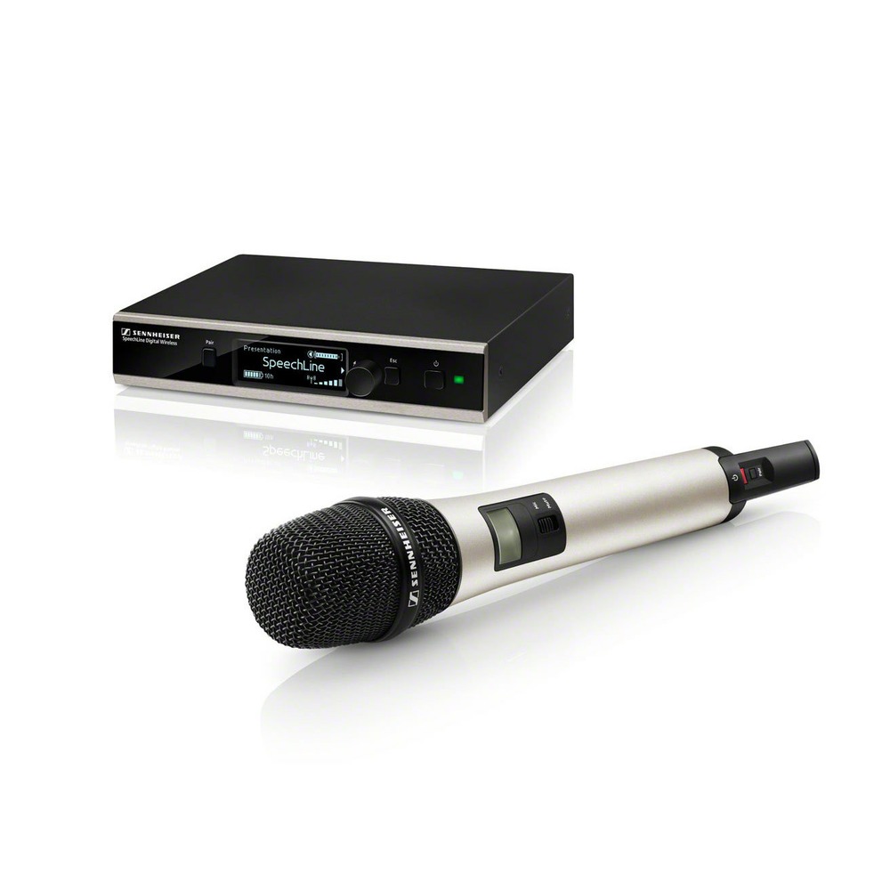 Цифровая радиосистема Sennheiser SL HANDHELD SET DW-3-EU R