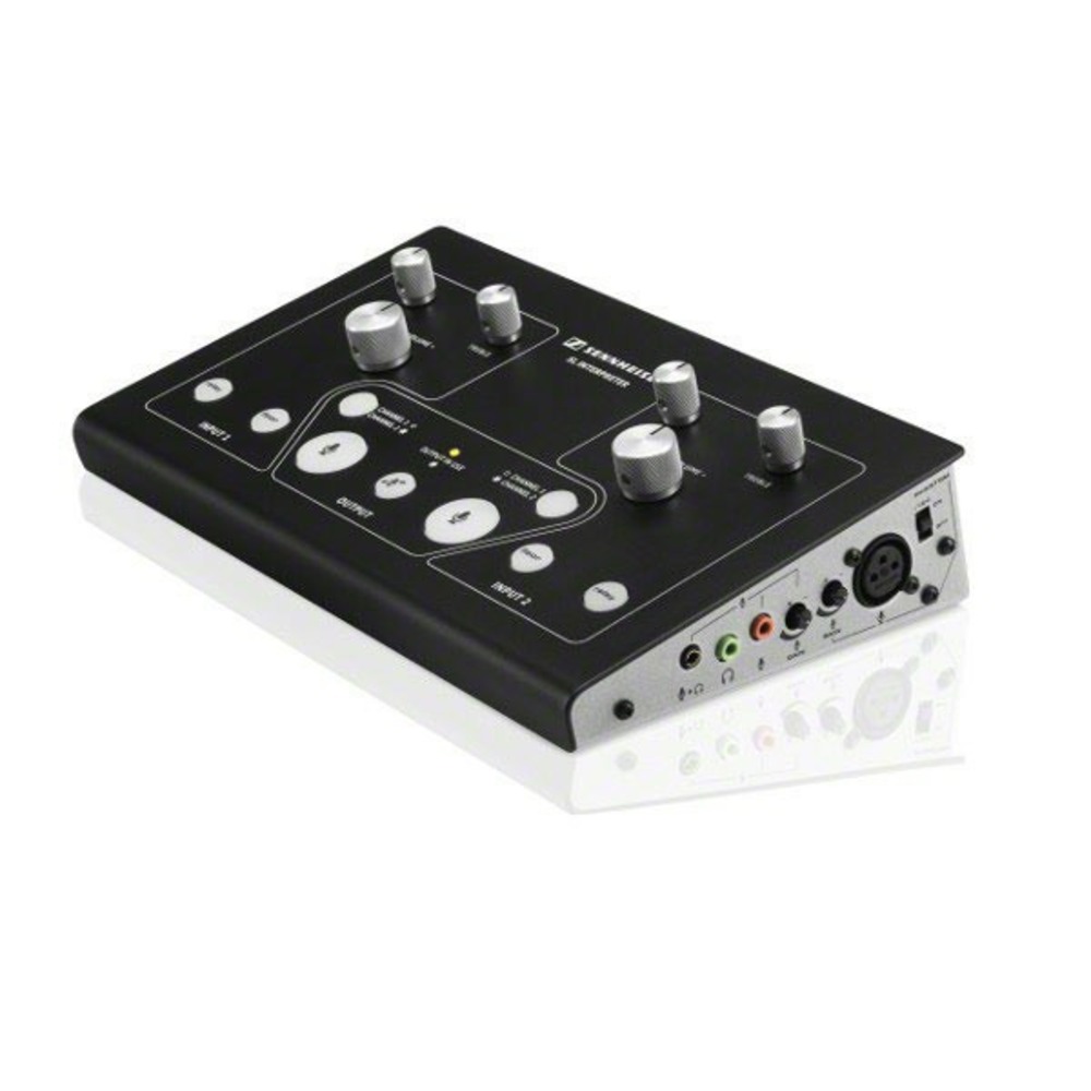 Консоль синхронного перехода Sennheiser SL interpreter