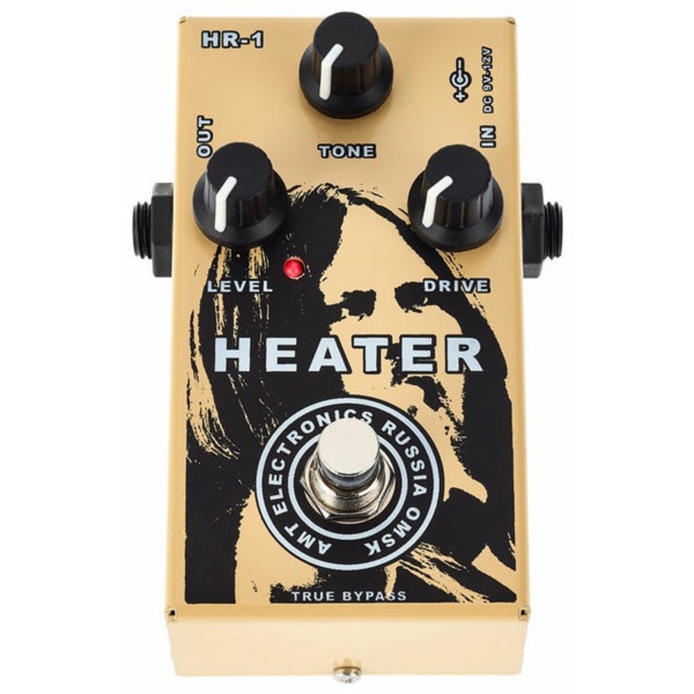 Гитарная педаль эффектов/ примочка AMT HR-1