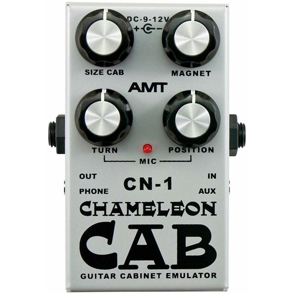 Гитарная педаль эффектов/ примочка AMT CN-1