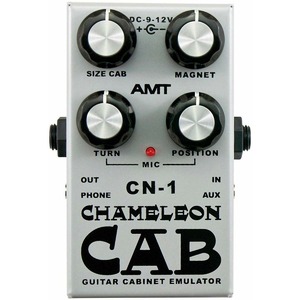 Гитарная педаль эффектов/ примочка AMT CN-1