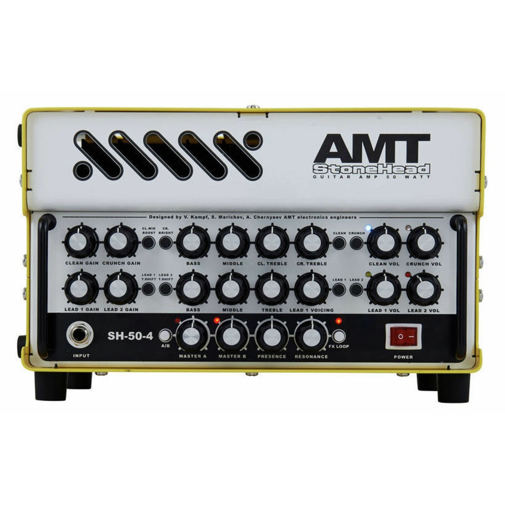 Гитарный усилитель AMT SH-50-4