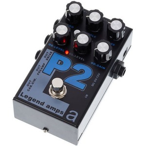 Гитарный предусилитель AMT P-2