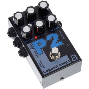 Гитарный предусилитель AMT P-2