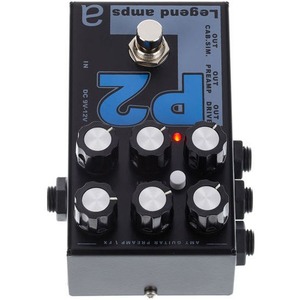 Гитарный предусилитель AMT P-2