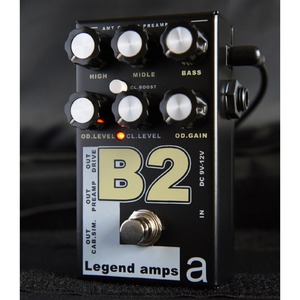 Гитарный предусилитель AMT B-2