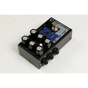 Гитарная педаль эффектов/ примочка AMT D-2