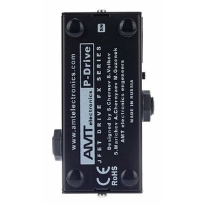 Гитарная педаль эффектов/ примочка AMT PD-2