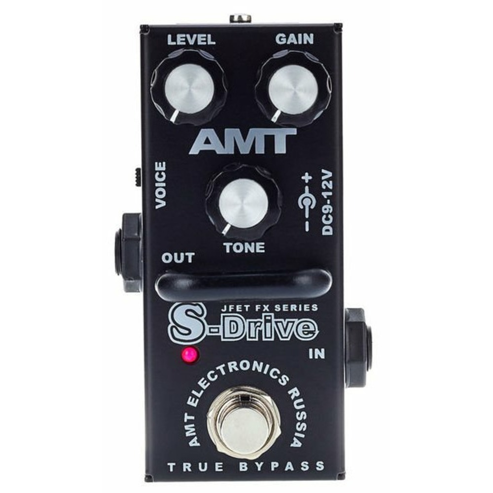 Гитарная педаль эффектов/ примочка AMT SD-2