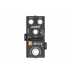 Гитарная педаль эффектов/ примочка AMT ED-2