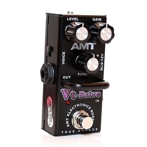 Гитарная педаль эффектов/ примочка AMT VtD-2