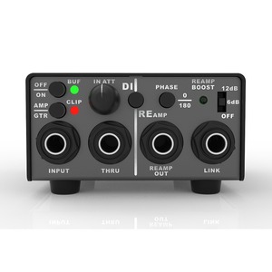 Гитарная педаль эффектов/ примочка AMT RD-2