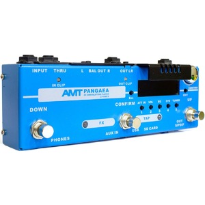 Гитарный процессор AMT CP-100FX