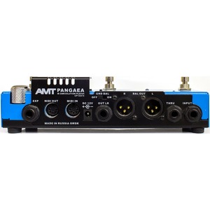 Гитарный процессор AMT CP-100FX