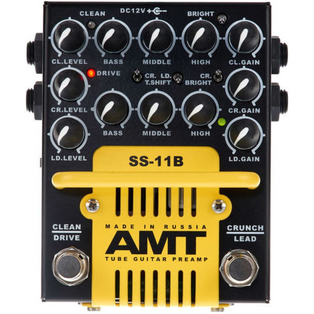 Предусилитель гитарный AMT SS-11B