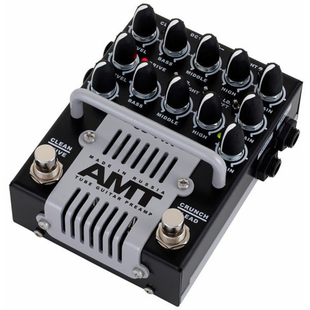 Предусилитель гитарный AMT SS-11A