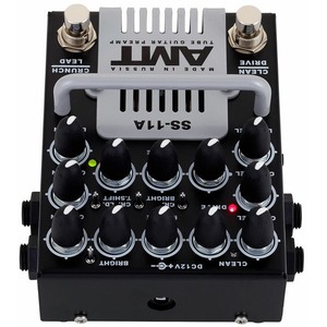 Предусилитель гитарный AMT SS-11A