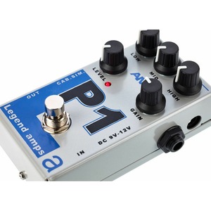 Гитарная педаль эффектов/ примочка AMT P-1