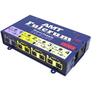 Блок питания для гитарных эффектов AMT PS-518V