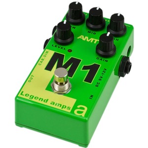 Гитарная педаль эффектов/ примочка AMT M-1