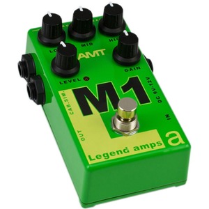 Гитарная педаль эффектов/ примочка AMT M-1