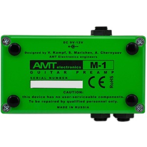 Гитарная педаль эффектов/ примочка AMT M-1
