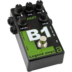 Гитарный предусилитель AMT B-1