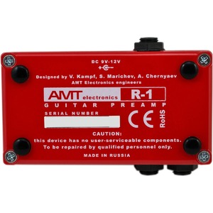 Предусилитель гитарный AMT R-1