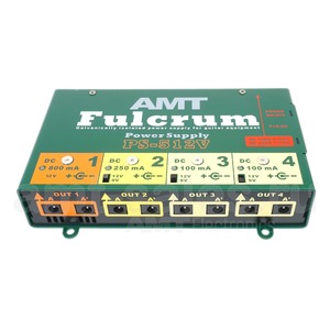 Блок питания для гитарных эффектов AMT PS-512V