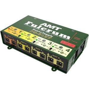 Блок питания для гитарных эффектов AMT PS-512V