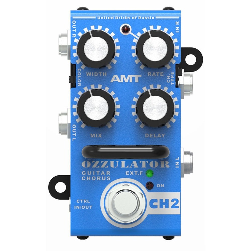 Гитарная педаль эффектов/ примочка AMT CH-2