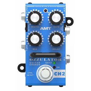 Гитарная педаль эффектов/ примочка AMT CH-2