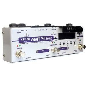 Гитарная педаль эффектов/ примочка AMT CP-100FX-S