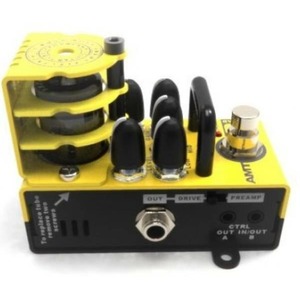 Гитарный предусилитель AMT B-Lead