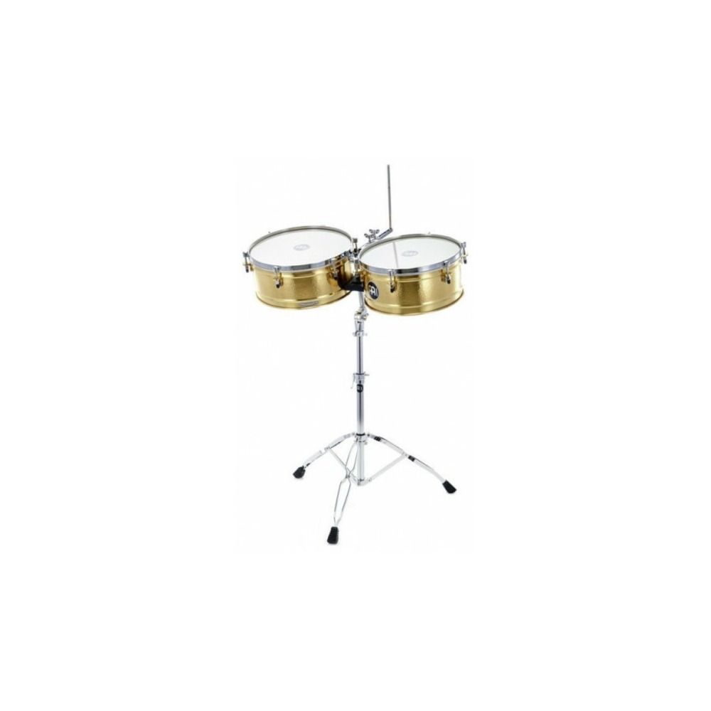 Тимбалес Meinl LC1BRASS