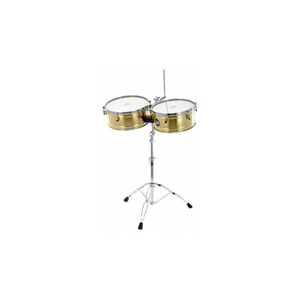 Тимбалес Meinl LC1BRASS