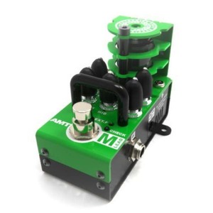 Гитарный предусилитель AMT M-Lead Bricks