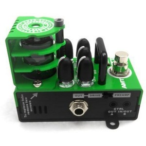Гитарный предусилитель AMT M-Lead Bricks
