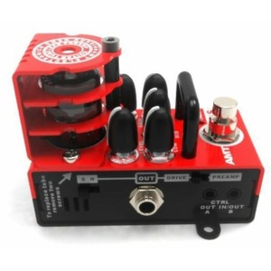 Гитарный предусилитель AMT R/S-Lead Bricks