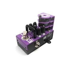 Гитарный предусилитель ламповый AMT Vt-Lead Bricks