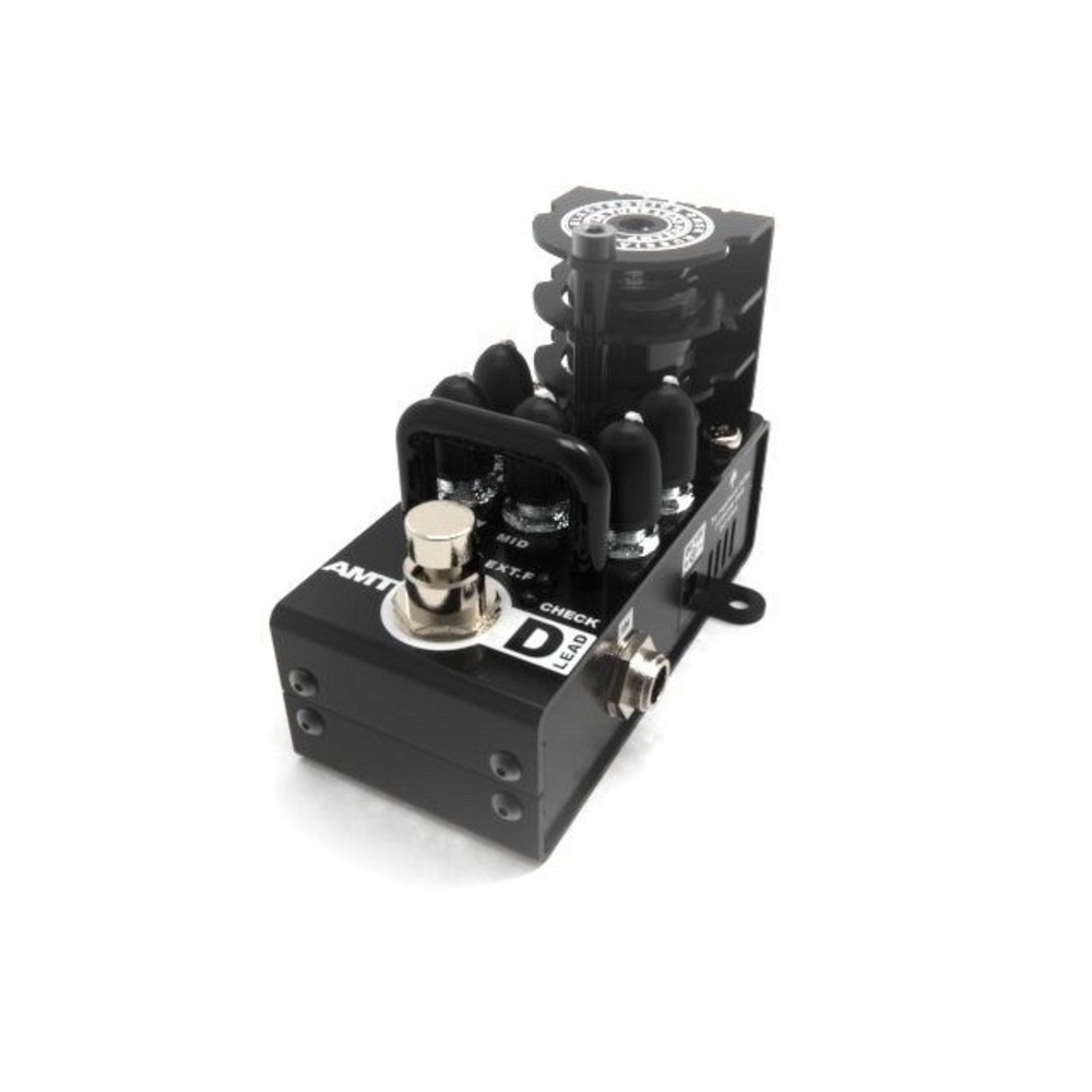 Предусилитель ламповый гитарный AMT D-Lead Bricks