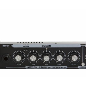 Гитарный предварительный усилитель AMT SS-10