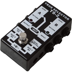 Гитарная педаль эффектов/ примочка AMT TS-2