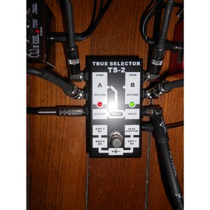 Гитарная педаль эффектов/ примочка AMT TS-2