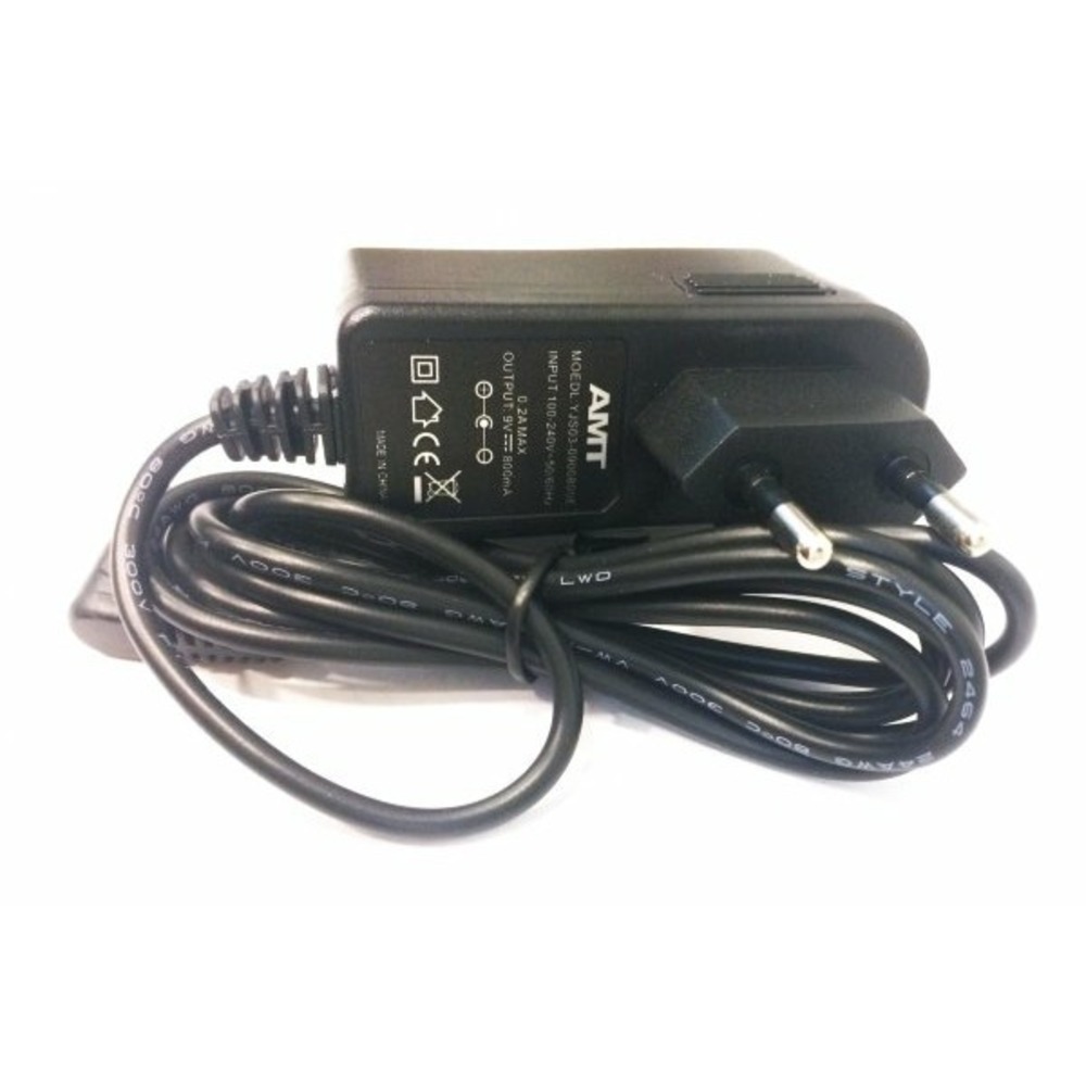 Блок питания для гитарных эффектов AMT YJS09N