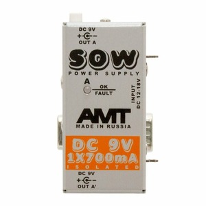 Блок питания для гитарных эффектов AMT PSDC9